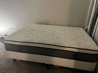 Queen Size Bed