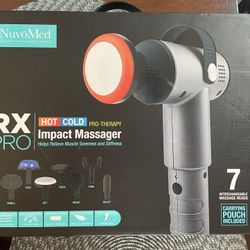 Massage gun 2 Months Old