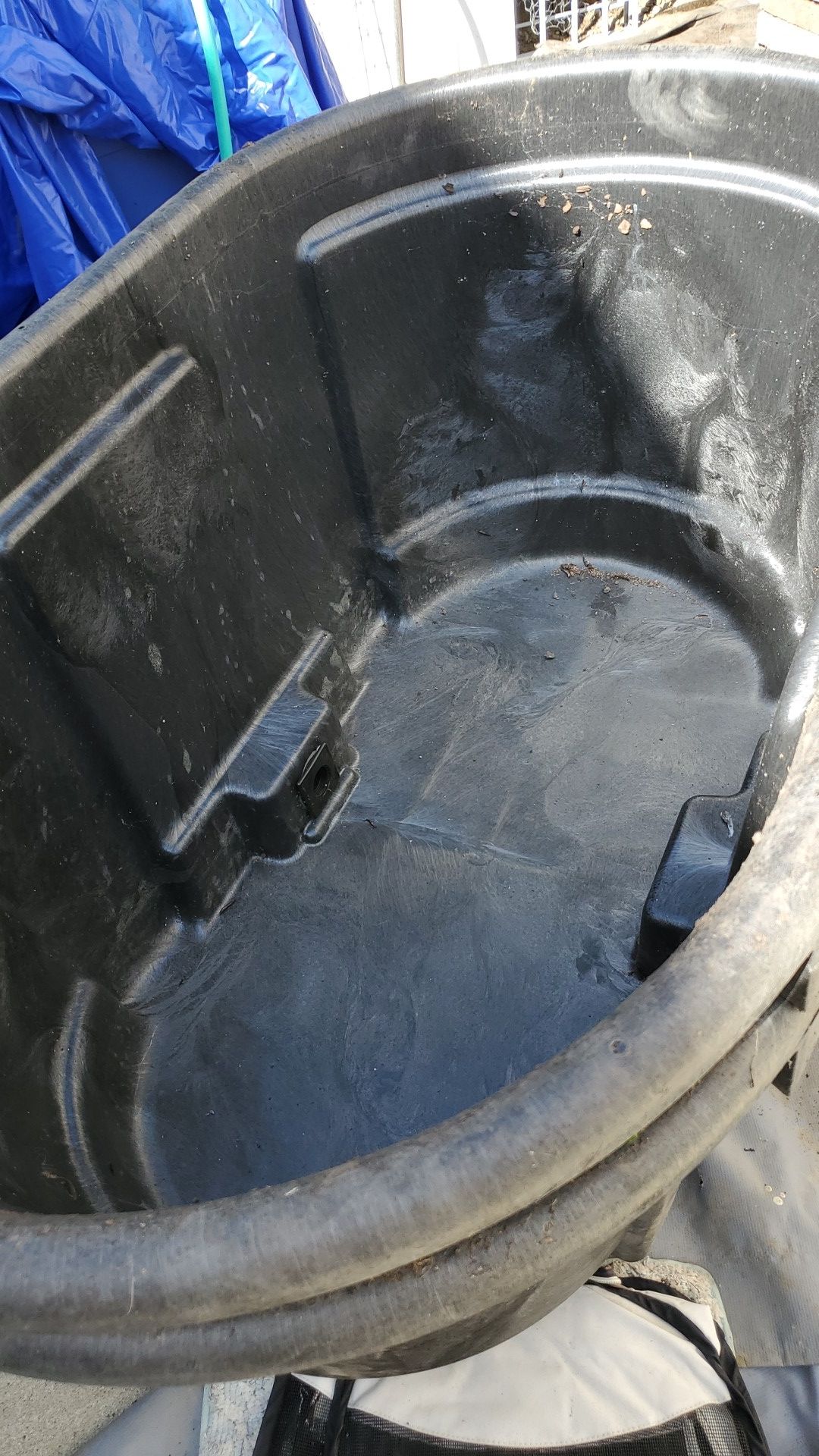 100 gallon 378 liter rubbermaid tub for sale in sacramento ca offerup