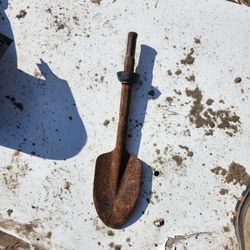 Jack Hammer Spade Paddle