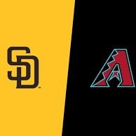 Padres vs Arizona Diamondbacks 