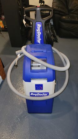 Rug Doctor X3 Mighty Pro, With Upholstery Tool.