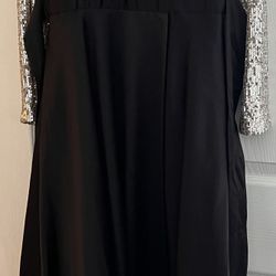 Sequin Dress