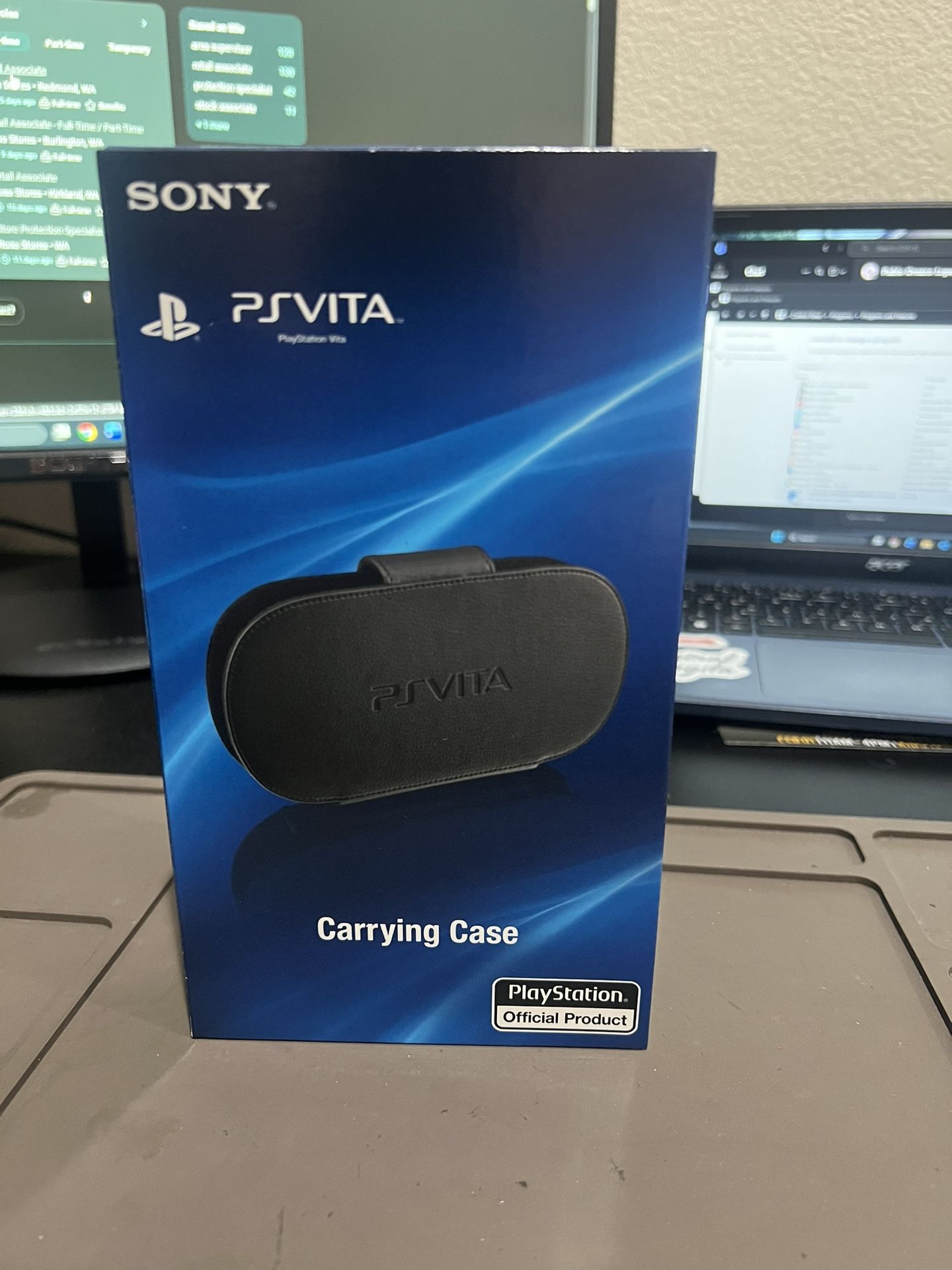 PSP Vita Carrying Case