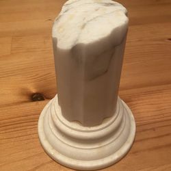 Decor - Half Candle / Pillar 