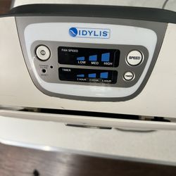 Idylls Air Purifier iap-10-100