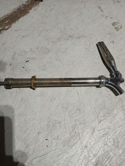 Olympia brewry beertap handle