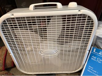 Box Fan