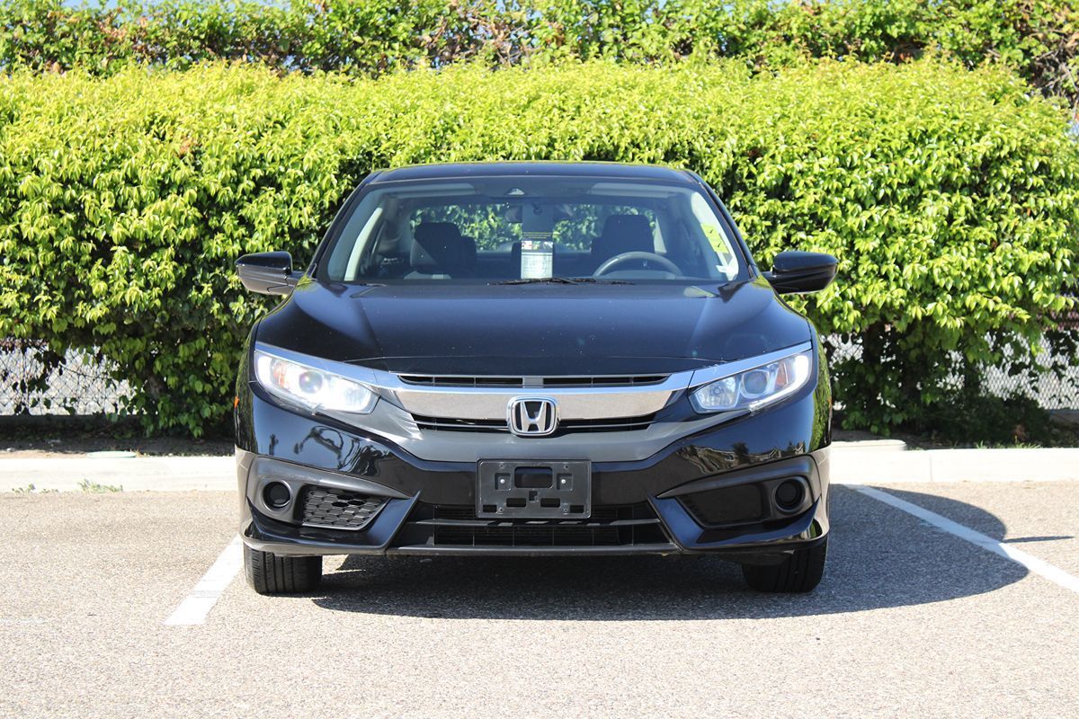 2016 Honda Civic Sedan