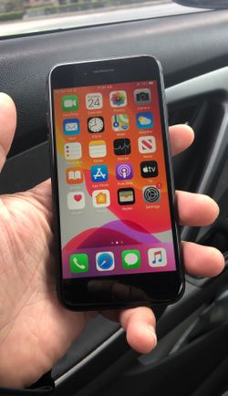 Apple iPhone 8 64GB att cricket for sale