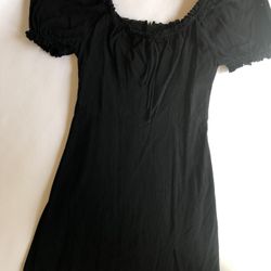 Women Dress Black Size XS 
