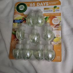 9 Refill Air Wick Essential Oils