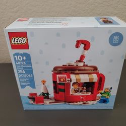 Lego Hot Chocolate Stand GWP 40776 NEW
