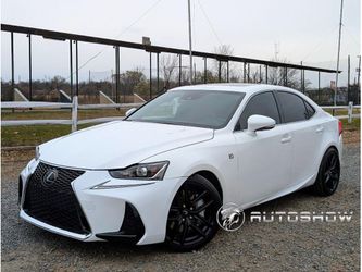 2019 Lexus IS 300