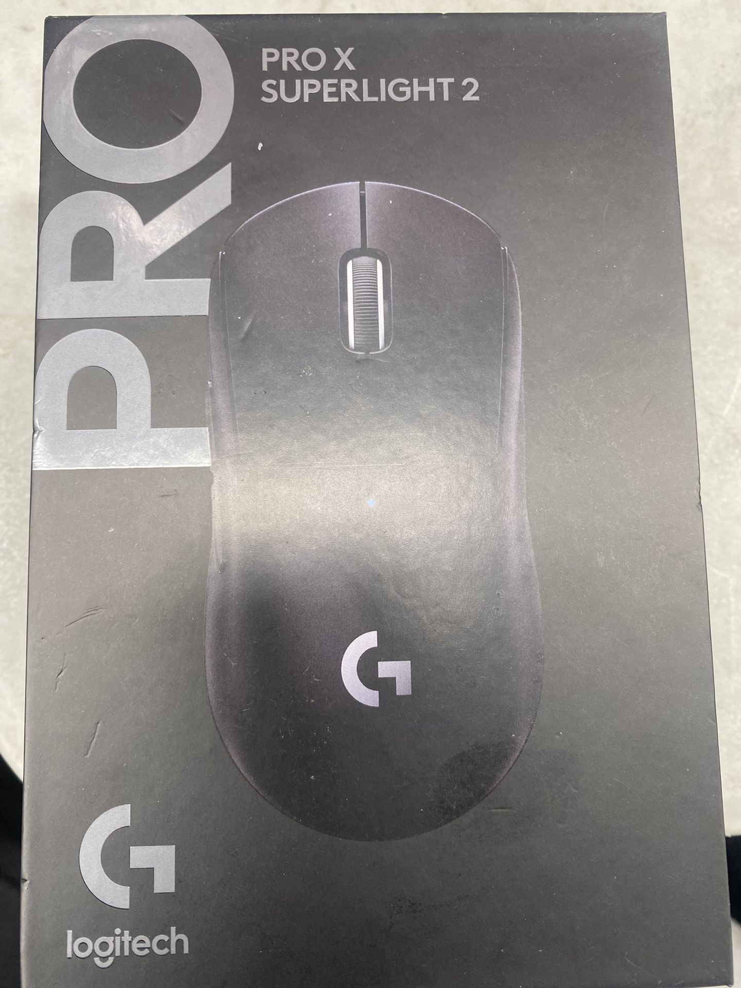 Logitech Pro X Superlight 2
