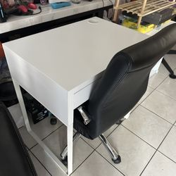 IKEA Table & Chair 