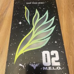 MELÓ 02 Basketball Shoes 