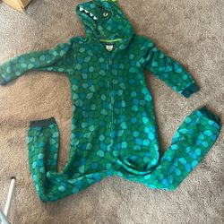 Dino onesie