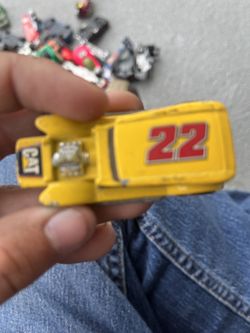 Hot wheels