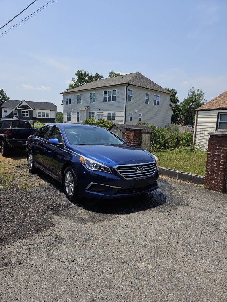 2016 Hyundai Sonata