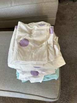 Two Sets Of Full Sheets