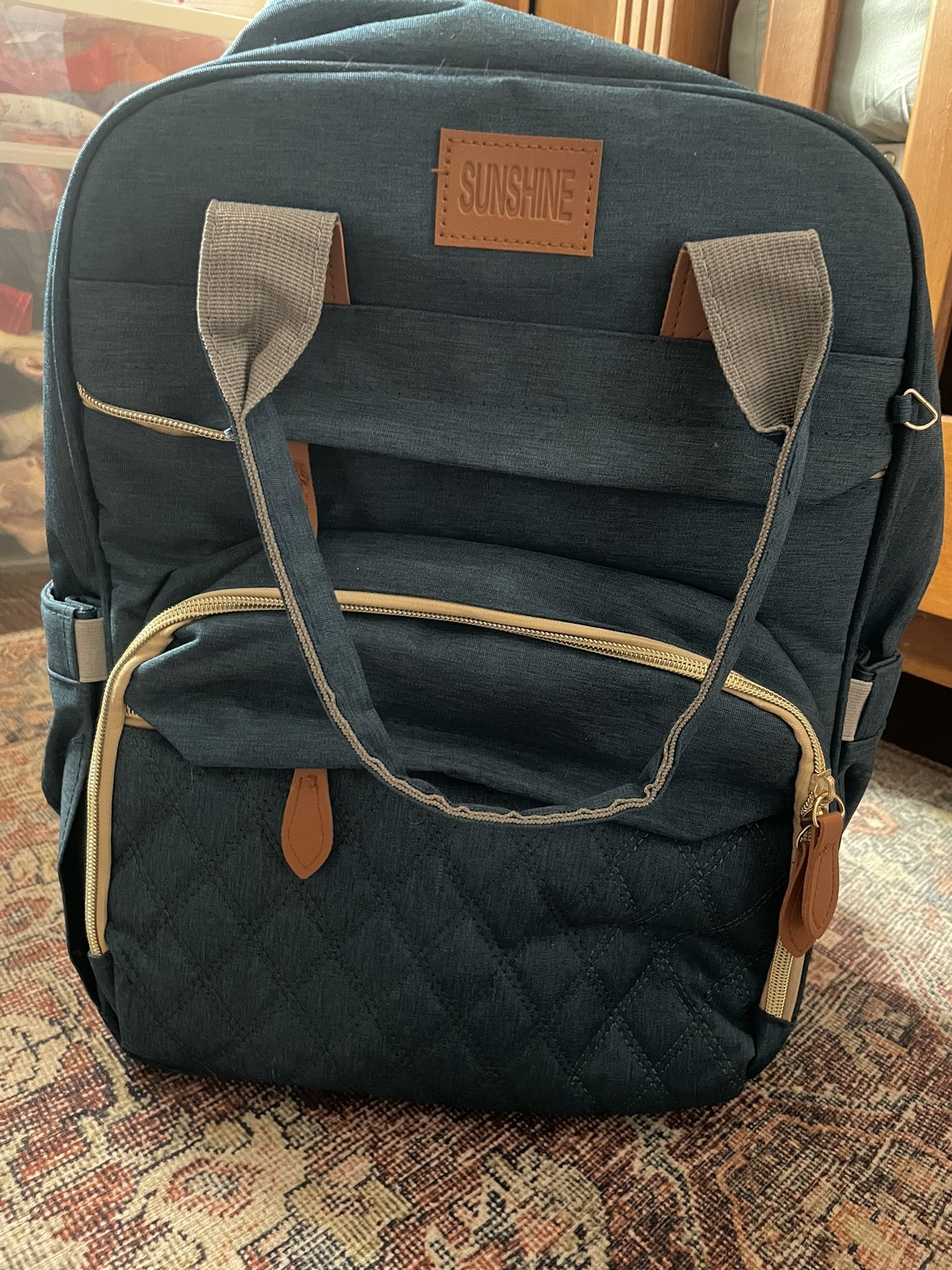 Diaper Bag - Brand New!
