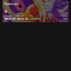 Pokemon Cards all NM