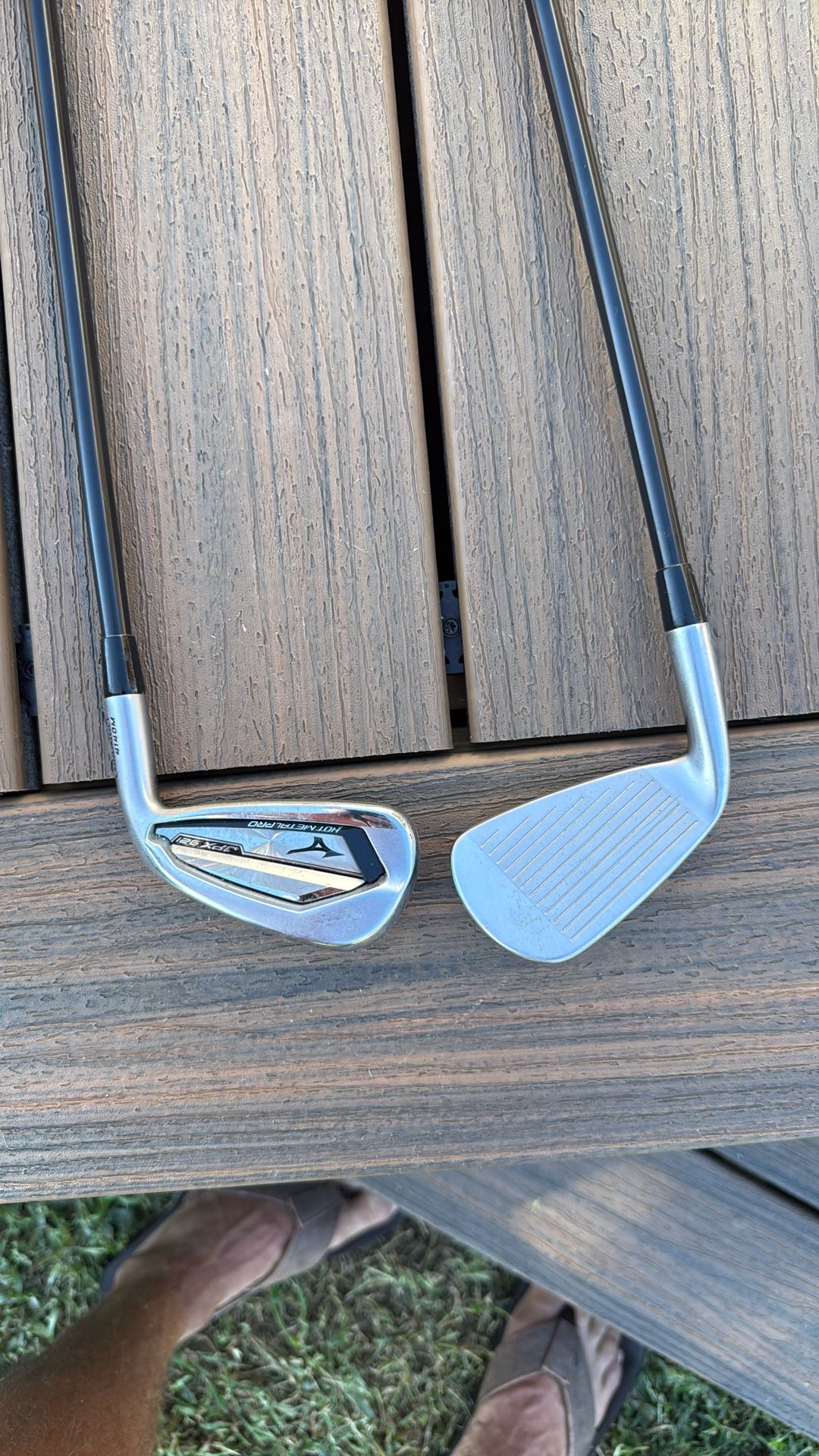 Golf Clubs