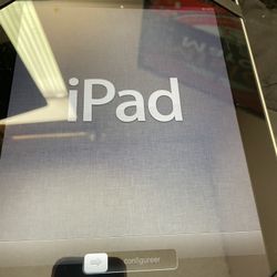 First Gen Ipad
