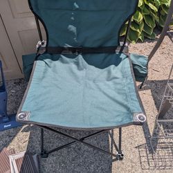 Folding Chair, Used Twice