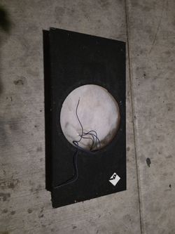 12 inch shallow  box