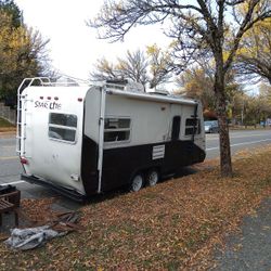 Starlite Travel Trailer 