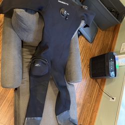 Drysuit XL