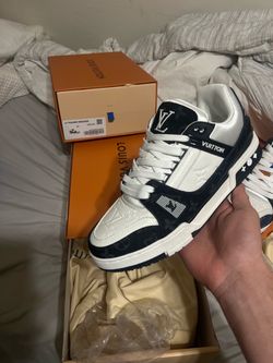 Louis Vuitton LV Trainer Sneaker