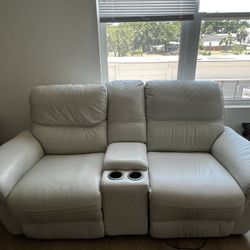 Electronic 3 Piece Set Couch 