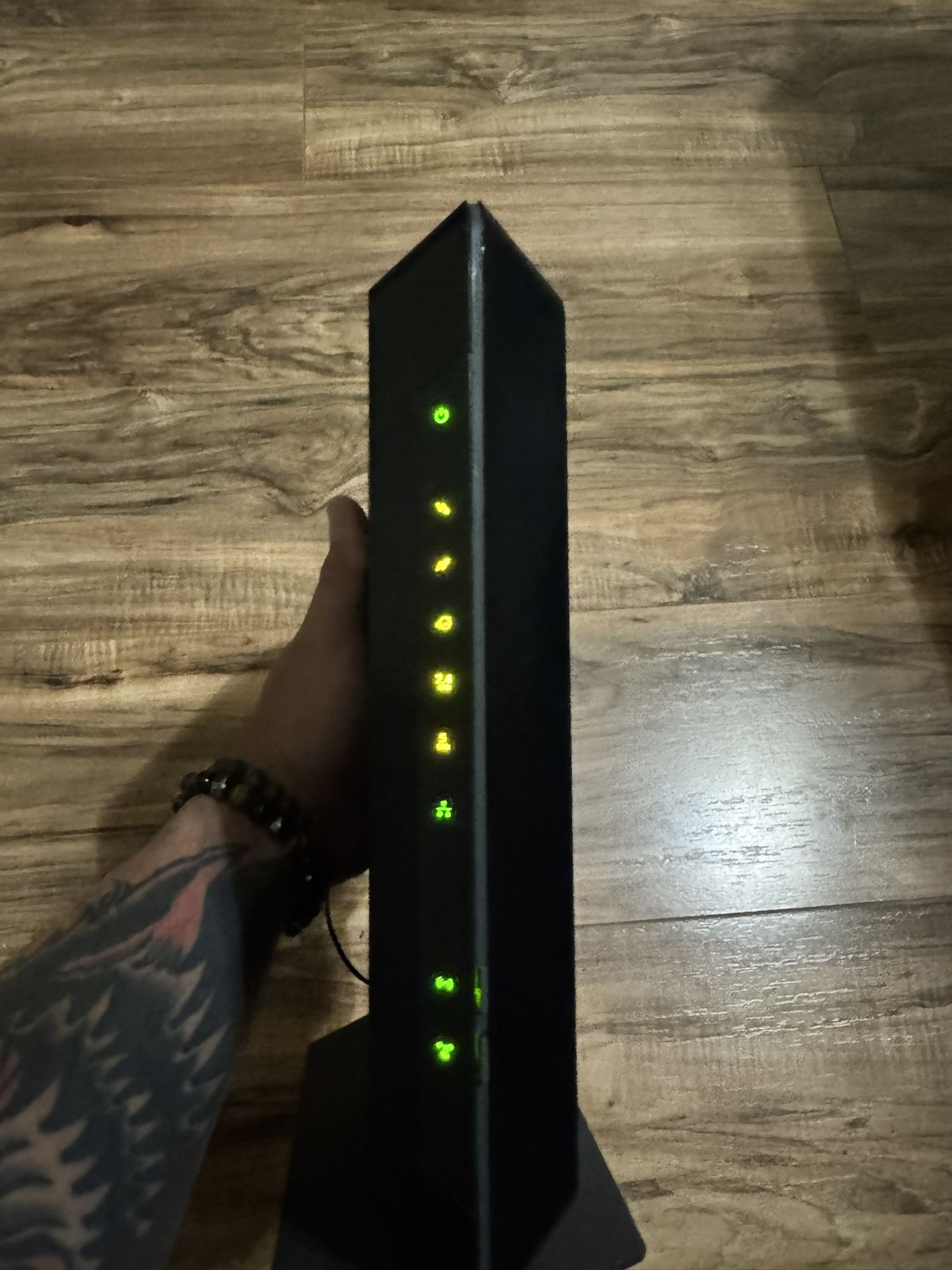 Netgear Nighthawk AC1900 Router