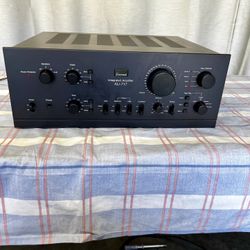 Sansui AU-717 Integrated Amplifier