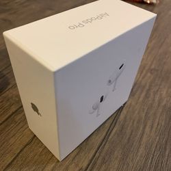 Brand New Apple air Pod Pro 2nd Generation 