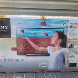 New Sony Bravia Tv 32"