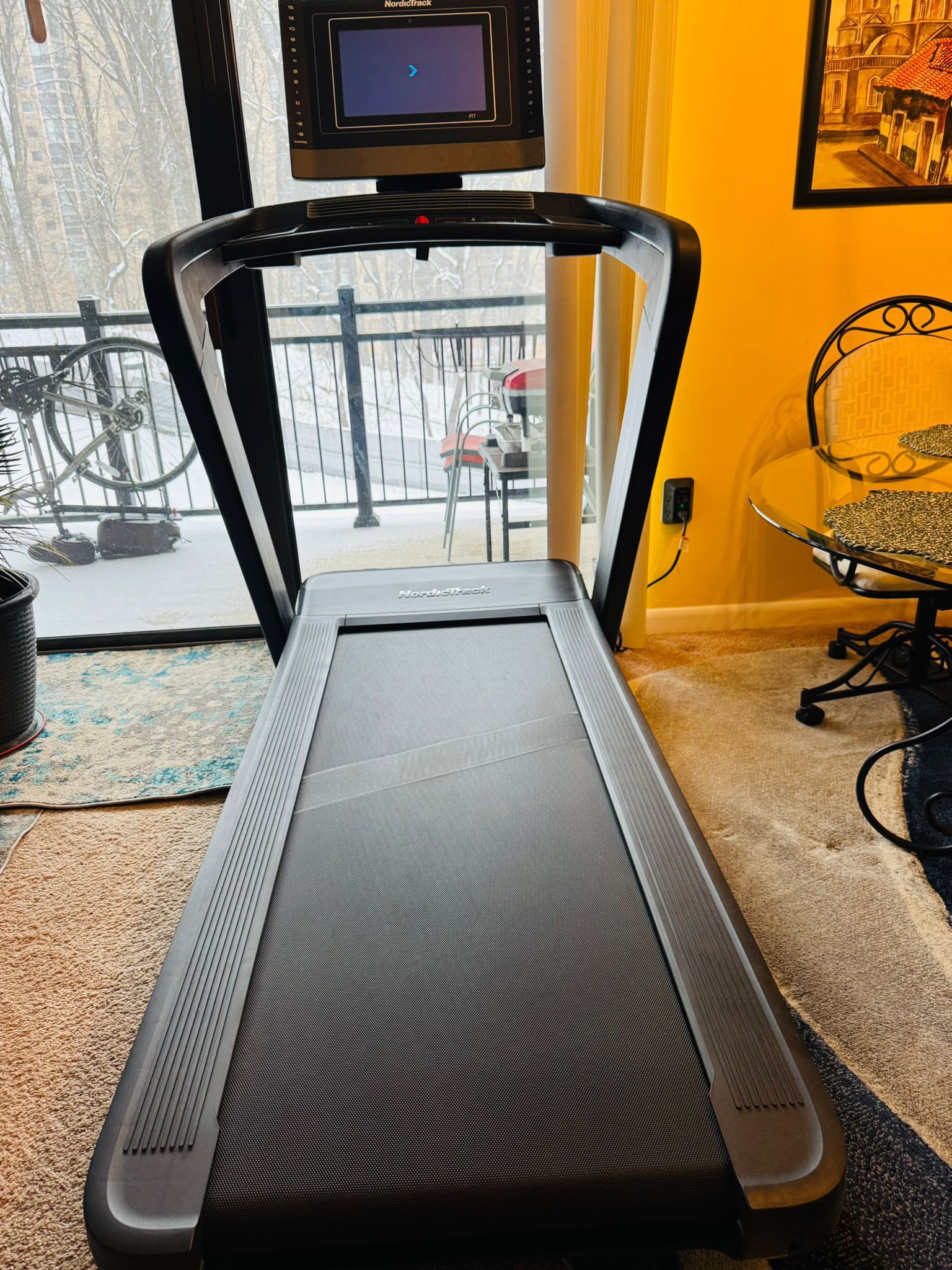 NordicTrack Treadmill Like New