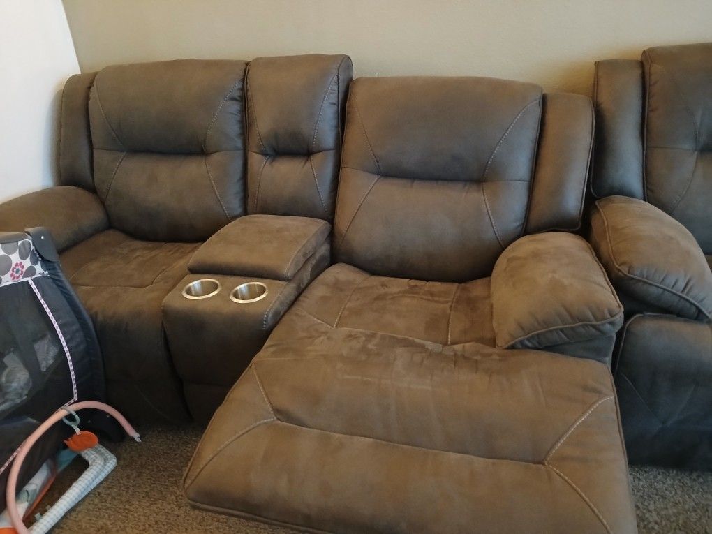 Reclining Couch