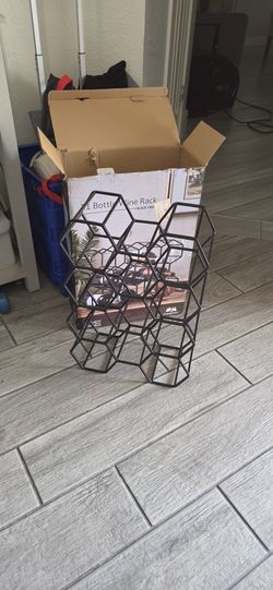 Wine Rack $30