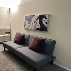 Futon sofa