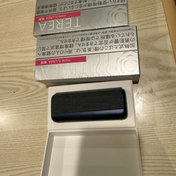Iqos and terea silver