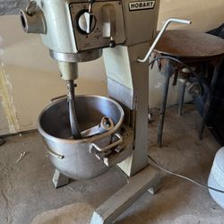 Hobart Mixer