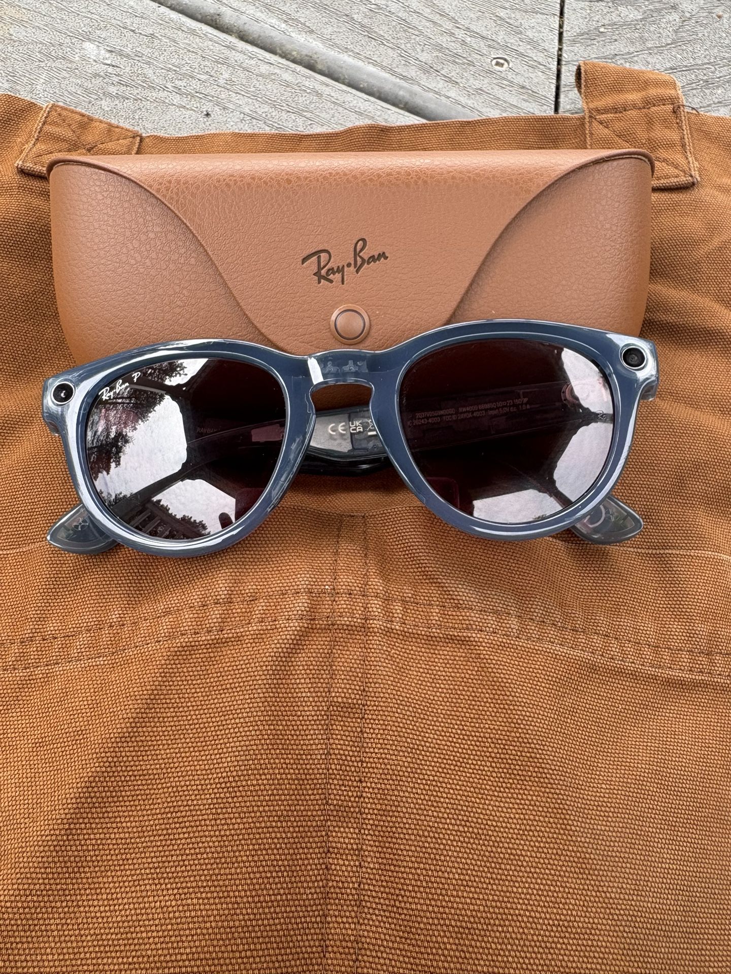 Ray Ban Meta Glasses