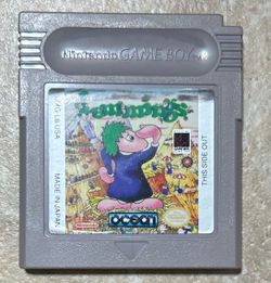 (Game Boy) Lemmings