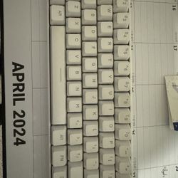 Anne Pro II Wireless keyboard RGB