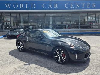 2018 Nissan 370Z