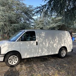 2011 Chevrolet Express 1500